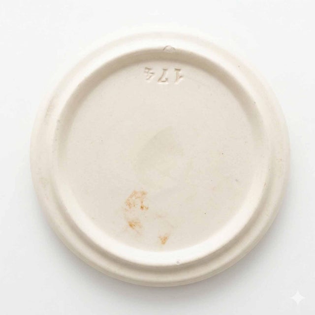 Ceramic Galleon Jar from Lenci, Turin, Italy, 1940s For Sale - Image 4 of 6