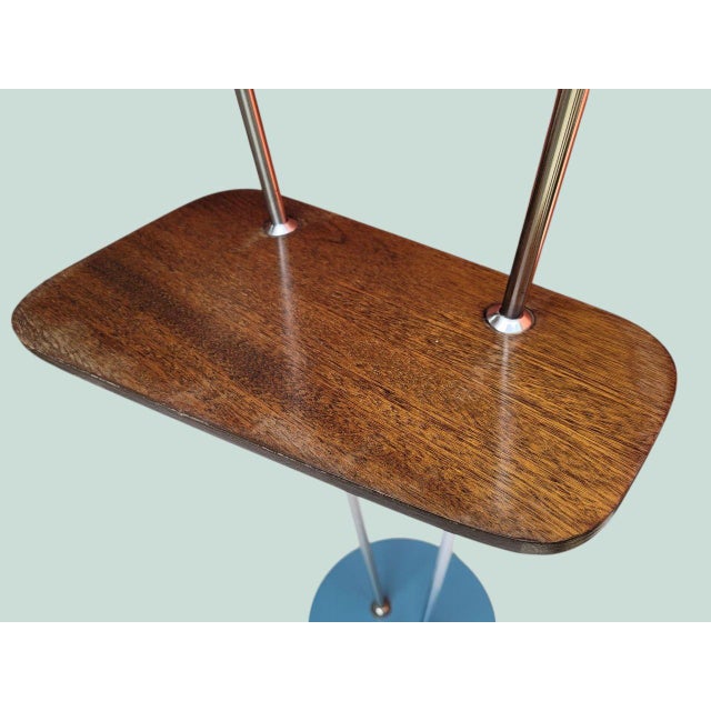 Brown Soviet Bag Lamp Floor Lamp For Sale - Image 8 of 17