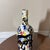 1970s Peter Keil Abstract Bottle Painted Sculpture For Sale In Atlanta - Image 6 of 6