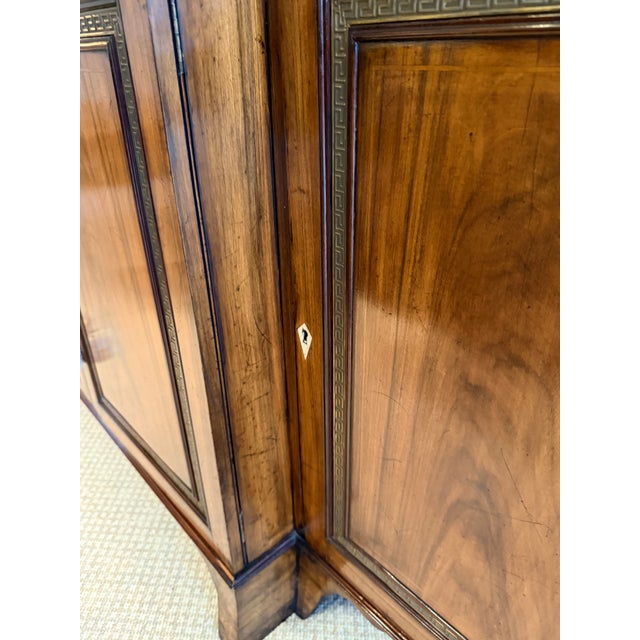 1970s Four Cabinet Console For Sale - Image 10 of 12