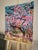 Linda Clerget, The Long-Awaited Magnolia, Mixed Media For Sale - Image 6 of 8