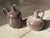 Handmade Ceramic Art Jug Vases from Serocka, Germany, 1970s, Set of 2 For Sale - Image 12 of 13