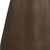 2020s Miko Indoor-Outdoor Bronze Drink Table For Sale - Image 5 of 5