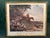 Dark Green Bald Equestrian Riders! Pair of Vintage R. B. Davis Framed Fox Hunt Prints – Gold‑Edged Mats - Ralph Lauren Style, Traditional & English Country For Sale - Image 8 of 12