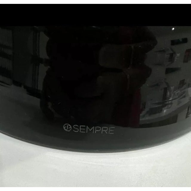 Joke Vase Country of Origin: Belgium Brand new, never used! Perfect condition! Beautifully handmade of thick clear glass....