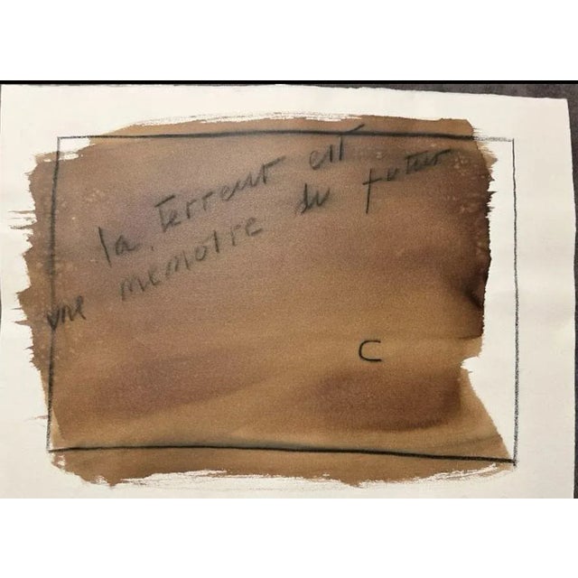 Angel Alonso. paper ink, measuring 75.5 x 56 cm. Sold unframed. It is accompanied by its certificate of authenticity This...