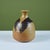Large Hand-Thrown Stoneware Drip Glaze Vase For Sale In Los Angeles - Image 6 of 11