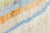 Abstract Geometric Moroccan Style Hand-Knotted Wool Rug – Pastel & Earth Tones For Sale - Image 9 of 11