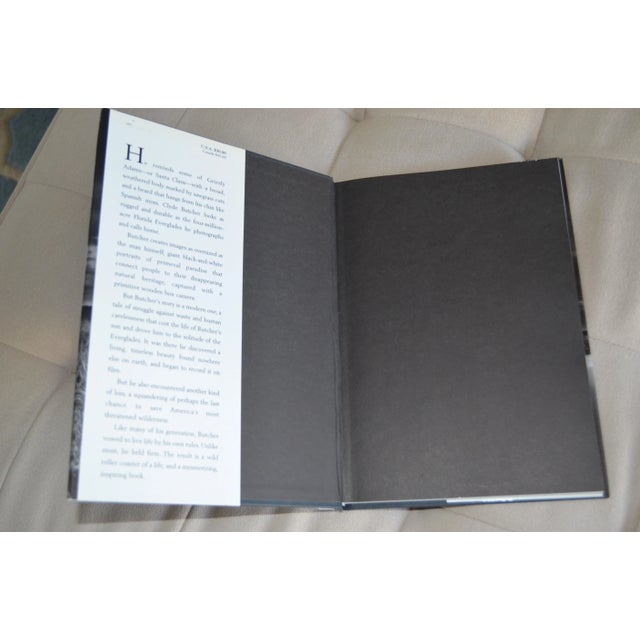 Well known in the West, Clyde Butcher's successful landscape portraits of Yellowstone, Yosemite, and the Badlands provided...