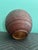 Beautiful antique Chinese handwoven bamboo lidded jar or basket, believed to date to the early 20th century. Measuring...