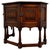 Vintage 20th Century English Charm Oak Cupboard For Sale - Image 4 of 12