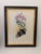 1990s Framed Print, Violet Sabrewing Hummingbird (Plate 45- Hill House Edition) Reproduction Print After John Gould For Sale - Image 9 of 9
