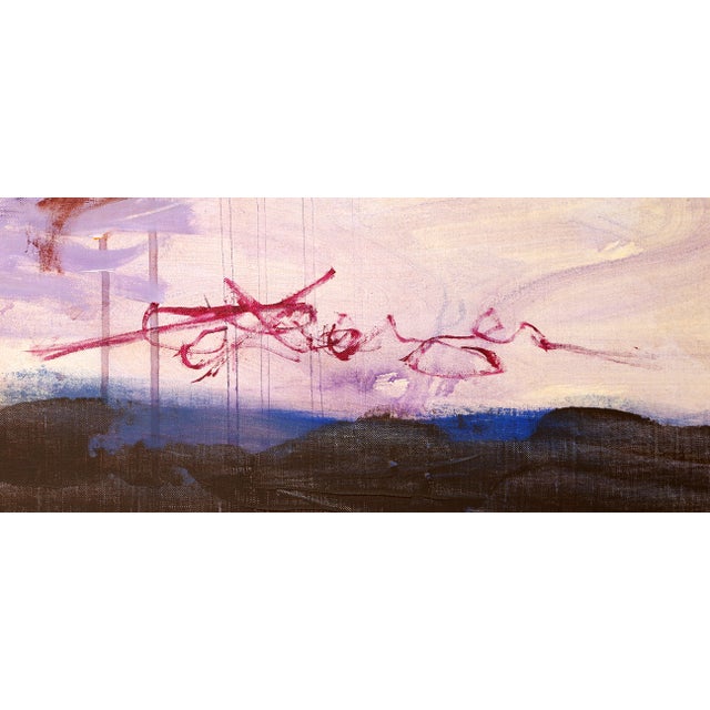 Artist: Gustav Rehberger, American (1910 - 1995) Title: Orchestra Year: 1971 Medium: Oil on Canvas, signed Size: 48 x 96...