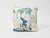 This Schumacher Classic pattern is a fanciful large-scale pastoral based on a 1930s document. The artisanal table-print...