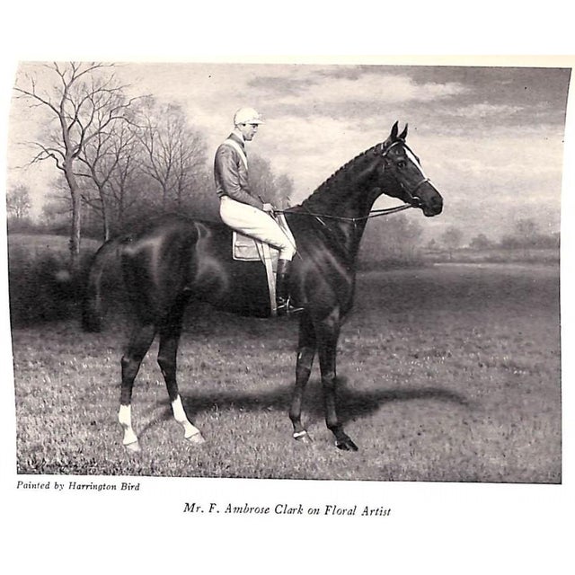 1920s "Between the Flags: The Recollections of a Gentleman Rider" 1929 Page, Harry S. For Sale - Image 5 of 12