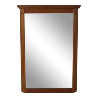 Stickley 21st Century Collection Cherry Mirror For Sale