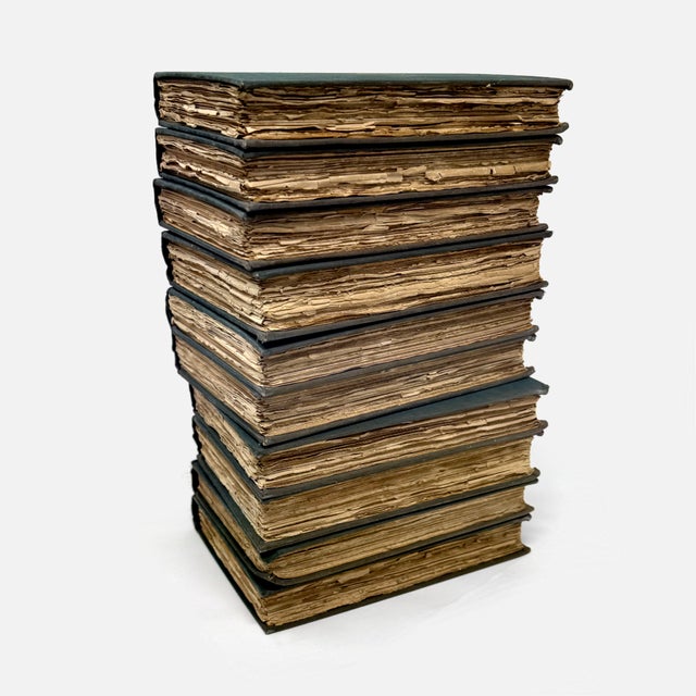 Up for sale is a beautiful, 100% complete 10-volume antique collection of "The Life and Works of Tennyson," published in...