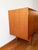 1960s Mid Century Danish Teak Credenza with Shelving and Storage Drawer Denmark Design, Attributed For Sale - Image 11 of 16