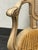 Louis XV Style Cane Armchair, Antique For Sale - Image 11 of 12