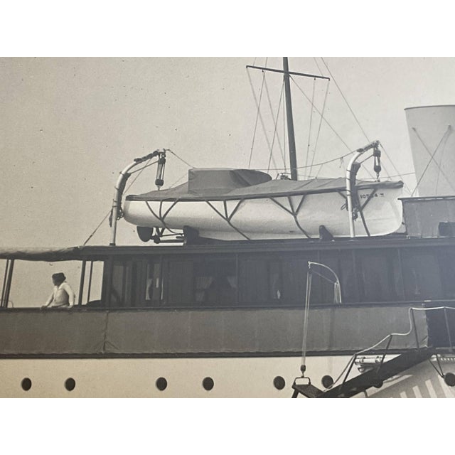 Photograph Of The Lawley Yacht Caritas For Sale - Image 4 of 12