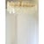 Early 21st Century Italian Gold Rectangular Murano Glass Chandelier by Simoeng For Sale - Image 5 of 9