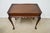 Wood Henkel Harris Mahogany Side Tea Table For Sale - Image 7 of 12
