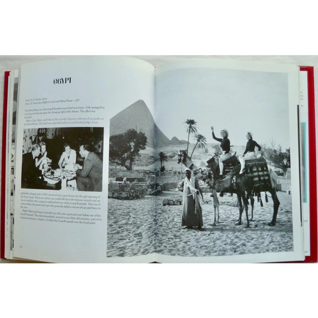 1990s Travels With Cole Porter Book For Sale In New York - Image 6 of 8