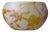 Art Nouveau Overlay Glass Vase from Max Köck, 1910 For Sale