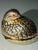 Metal Signed Judith Leiber 1980's Resting Quail Pill Box For Sale - Image 7 of 12