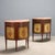 Neoclassical Style Demi-Lune Sideboards, Set of 2 For Sale - Image 15 of 15
