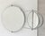 Bieffeplast Wall Mirror with Magnifying Mirror from Bieffeplast, Italy, 2000s For Sale - Image 4 of 18