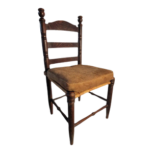19Thc Child's Ladder Back Chair