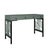 Swirl Writing Desk - Evergreen For Sale - Image 9 of 9