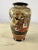 Ceramic Porcelain Vase Satsuma, Japan, 1950 For Sale - Image 7 of 11