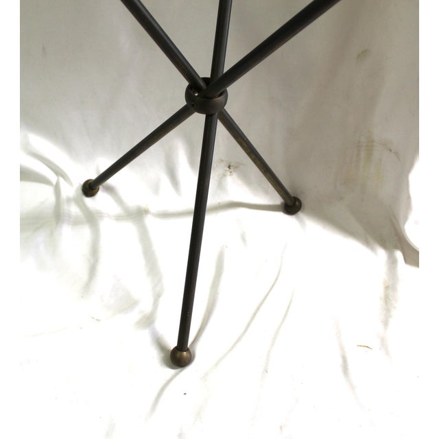 Mid Century/Art Deco Style Side Table . For Sale - Image 17 of 18