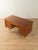Wood Vintage Desk, 1950s For Sale - Image 7 of 14