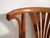 Brown Bentwood Chairs in the style of Thonet, Hungary, 1960, Set of 2 For Sale - Image 8 of 12