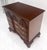 Hickory Chair Furniture Company Mahogany Chippendale Style 4 Drawer Bracket Feet Bachelor Chest Dresser MINT For Sale - Image 4 of 14