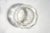 Beautiful Faceted Jewelry Box Vanity Dresser Box Antique Sterling Silver Crystal Powder Jar Luxury Home Decor For Sale - Image 10 of 13