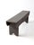 Antique Primitive Americana Farmhouse Bench For Sale - Image 9 of 18