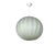 Large Vintage Cocoon Pendant Light from Goldkant Leuchten, 1960s For Sale - Image 17 of 17
