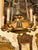 Traditional 19th C. French Empire Bronze Chandelier For Sale - Image 3 of 8