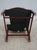 Pair Baker Mahogany Frame Open Armchairs For Sale - Image 9 of 12