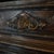 Coffee Authentic 19th-Century Renaissance Revival "Glove Box" Chest – Hand-Carved Details For Sale - Image 8 of 12