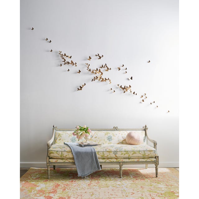 The versatility of our butterfly composition explains why this fanciful grouping is a favorite among designers. We made...