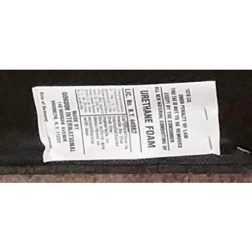 Metal 1980s Set of 4 Grey Flat Bar Brno Style Chairs For Sale - Image 7 of 8