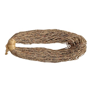 Antique West Africa Clay Beads For Sale