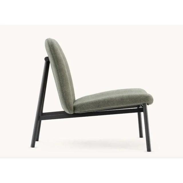 Edison Armchair by Domkapa For Sale - Image 4 of 6