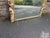 Large Antique English Ornate Framed Gilt and Painted Overmantle Mirror, 19th Century For Sale - Image 6 of 7