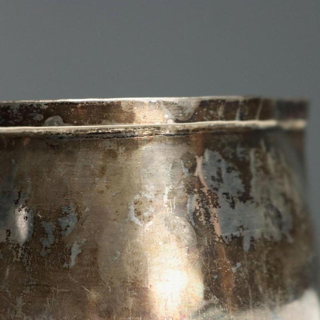 Brandimarte Florence Silver Milk Jug For Sale - Image 6 of 10